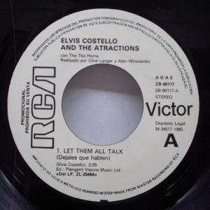 ELVIS COSTELLO & Th...の詳細画像2