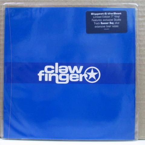 CLAWFINGER(クローフィンガー)-Biggest &amp; The Best (UK オリジナル・...