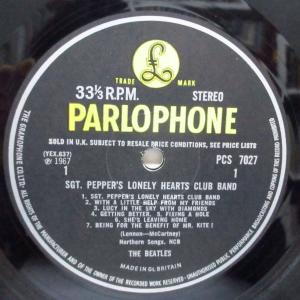 BEATLES(ビートルズ)-Sgt.Pepp...の詳細画像2