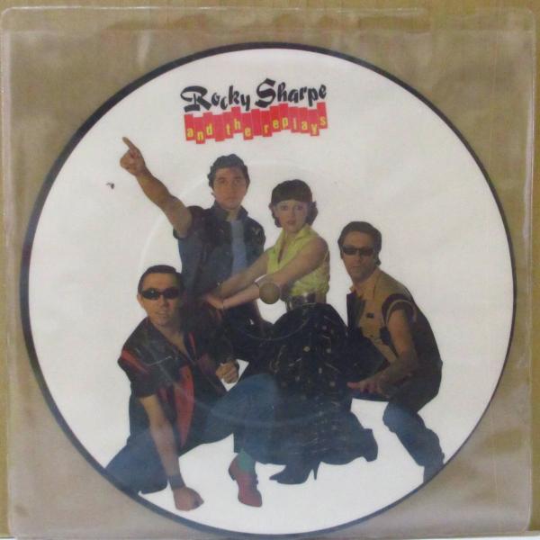 ROCKY SHARPE &amp; THE REPLAYS(ロッキー・シャープ&amp;ザ・リプレイズ)-Shou...