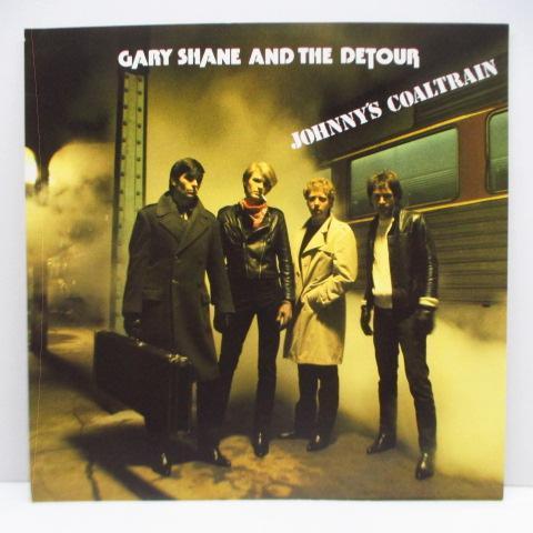 GARY SHANE AND THE DETOUR-Johnny&apos;s Coaltrain (US O...