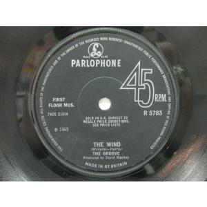 GROOVE-The Wind / Play The Song
