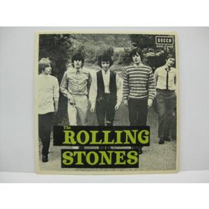 ROLLING STONES-The Last Time + 3 (SWEDEN EP)