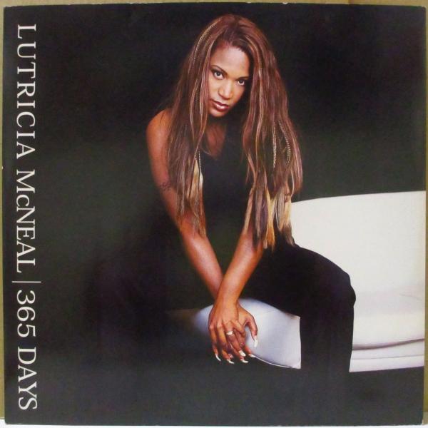 LUTRICIA MCNEAL(ルトリシア・マクニール)-365 Days Remixes (Ger...