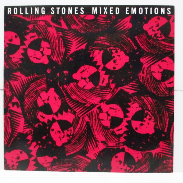 ROLLING STONES(ローリング・ストーンズ)-Mixed Emotions : Chris...