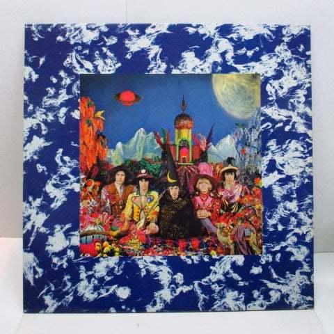 ROLLING STONES-Their Satanic Majesties Request (UK...