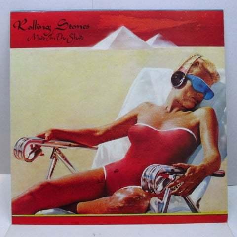 ROLLING STONES-Made In The Shade (UK 70's Reissue/...