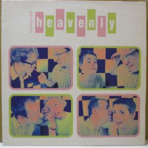 HEAVENLY(ヘヴンリー)-Operation Heavenly (Spain 限定「ライトグリーンヴァイナル」 L