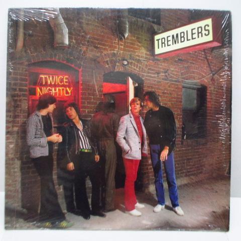 TREMBLERS, THE-Twice Nightly (US Orig.LP)