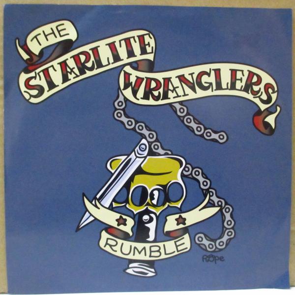 STARLITE WRANGLERS, THE(ザ・スターライト・ラングラーズ)-Rumble (J...