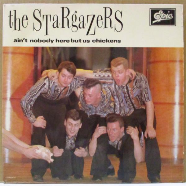 STARGAZERS(スターゲイザーズ)-Ain't Nobody Here But Us Chic...