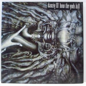 DANZIG(ダンジグ)-Danzig III: How The Gods Kill (EU '92 初回オリジナル L