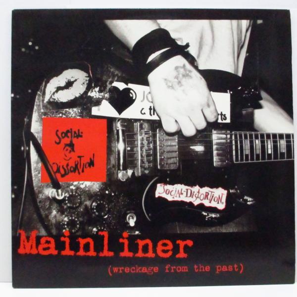 SOCIAL DISTORTION(ソーシャル・ディストーション)-Mainliner - Wrec...