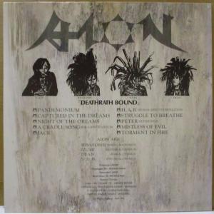 AION(アイオン)-Deathrash Bo...の詳細画像1