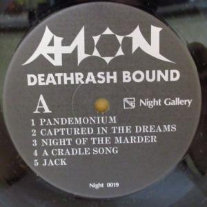 AION(アイオン)-Deathrash Bo...の詳細画像2