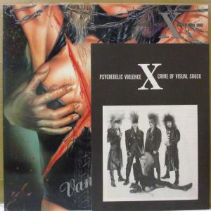 X JAPAN(エックス・ジャパン)-Vanis...の商品画像