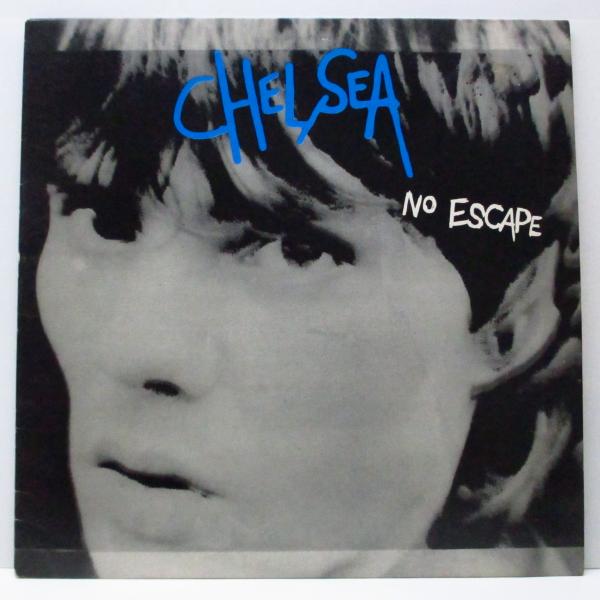 CHELSEA(チェルシー)-No Escape (US オリジナル LP/プロモ印有ジャケ) 初期...
