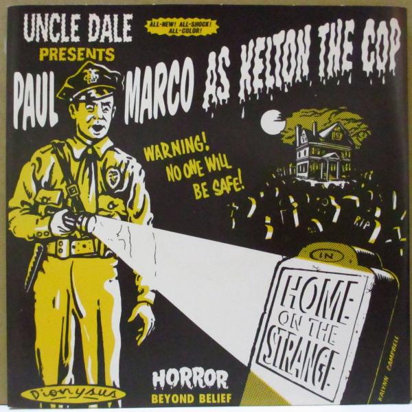 UNCLE DALE Presents PAUL MARCO AS KELTON THE COP /...