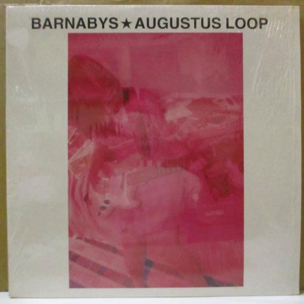 BARNABYS(バーナビーズ)-Augustus Loop (US オリジナル LP+インサート)...