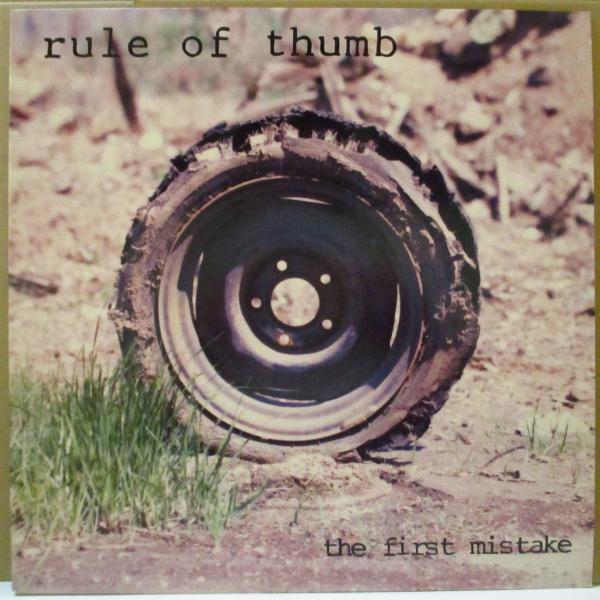 RULE OF THUMB-The First Mistake (US Orig.12&quot;)
