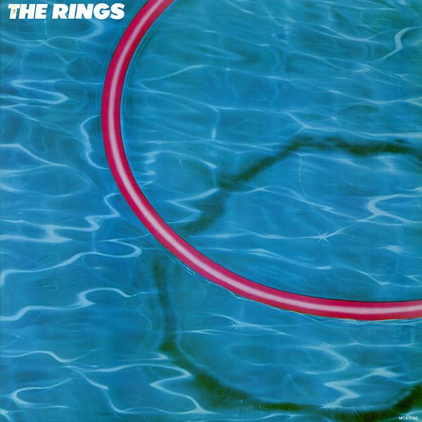 RINGS， THE(ザ・リングス)-S.T. <1st Album > (US オリジナル LP)...