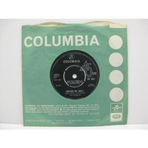 MEASLES-Casting My Spell / Bye Birdie Fly (UK Orig...