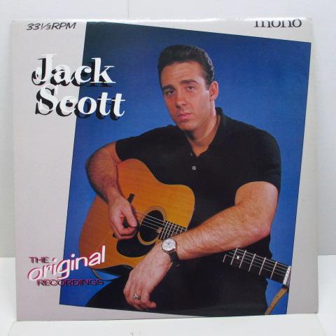 JACK SCOTT-The Original Recordings (Canada Reissue...