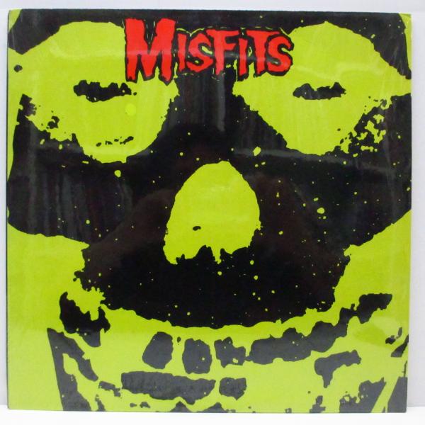 MISFITS(ミスフィッツ)-Collection I (US  '91年「正規初回再発」LP )...