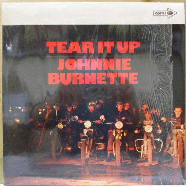JOHNNY BURNETTE &amp; THE R&amp;R TRIO(ジョニー・バーネット・ロックンロール・...