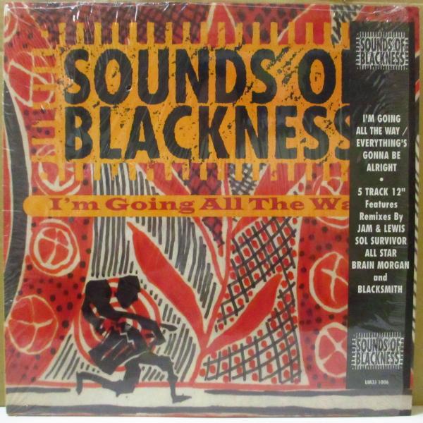 SOUNDS OF BLACKNESS(サウンズ・オブ・ブラックネス)-I'm Going All ...