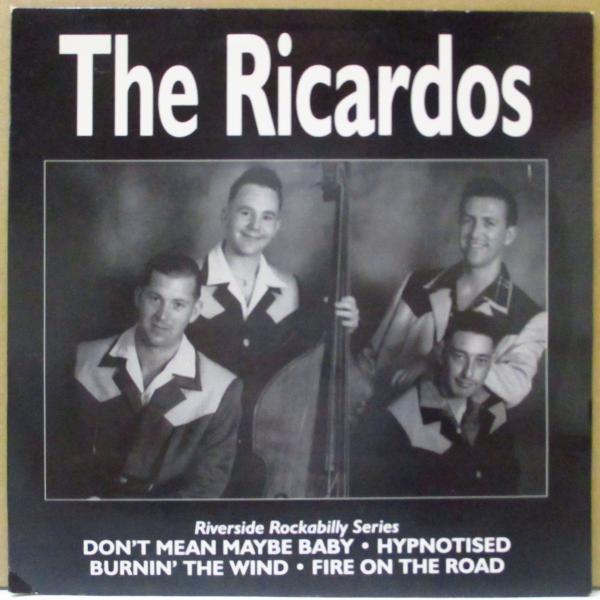 RICARDOS, THE-S.T. (UK オリジナル 7")