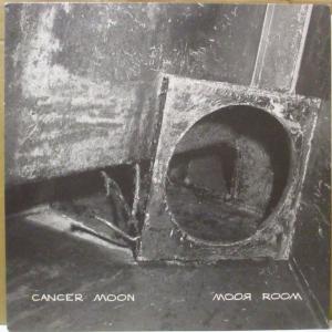 CANCER MOON(キャンサー・ムーン)-Moor Room (Spain オリジナル LP+インサート) '94年