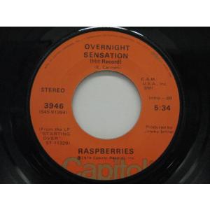 RASPBERRIES-Overnight Sensation (Hit Record)