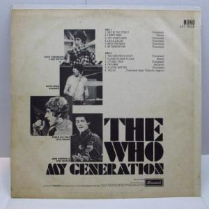 WHO-My Generation (UK O...の詳細画像1
