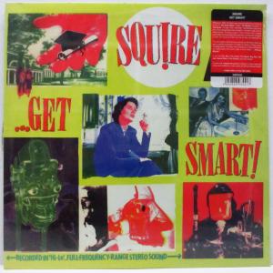 SQUIRE， THE(ザ ・スクワイヤー)-...Get Smart! (Spain '15「500枚限定再発」LP/