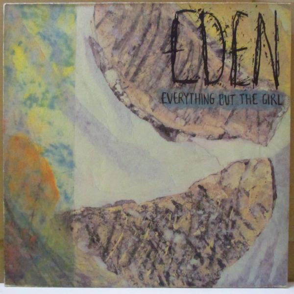 EVERYTHING BUT THE GIRL(エヴリシング・バット・ザ・ガール)-Eden (EU...
