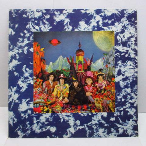 ROLLING STONES-Their Satanic Majesties Request (UK...