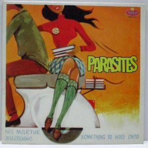PARASITES-No Martyr +2 (Spain Orig.7