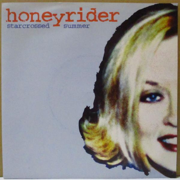 HONEYRIDER(ハニーライダー)-Starcrossed Summer (UK '99 オリジ...