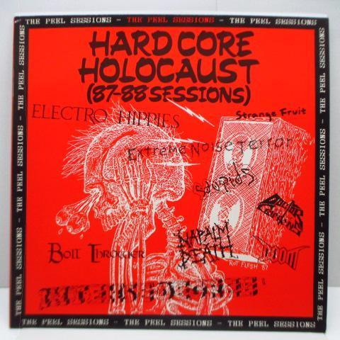 V.A.-Hardcore Holocaust : 87-88 Sessions : The Pee...