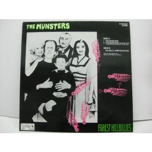 FOREST HILLBILLIES-The Munsters +2 (UK Orig.12")
