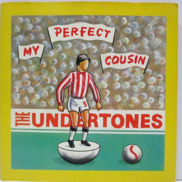 UNDERTONES， THE-My Perfect Cousin +2 (UK オリジナル「フラッ...