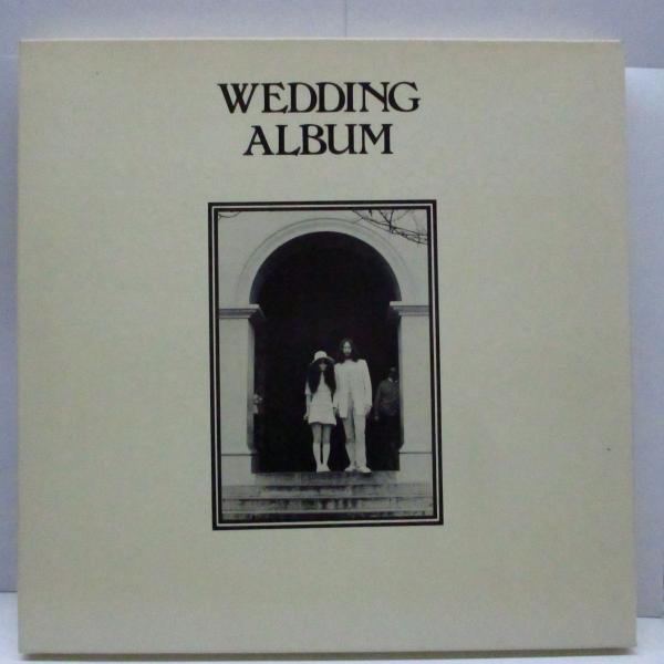 JOHN LENNON / YOKO ONO (ジョン・レノン / オノ・ヨーコ)-Wedding ...