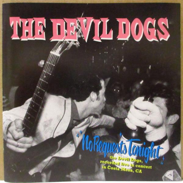 DEVIL DOGS, THE(デヴィル・ドッグス)-No Requests Tonight (US...