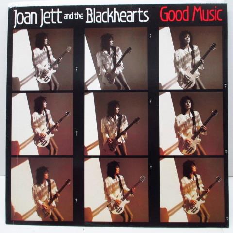 JOAN JETT &amp; THE BLACKHEARTS-Good Music (German Ori...