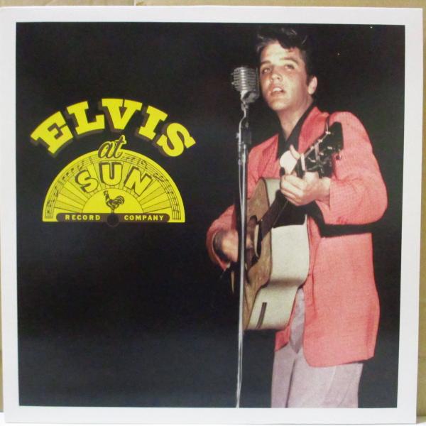 ELVIS PRESLEY(エルヴィス・プレスリー)-Elvis At Sun (EU '04 オリ...