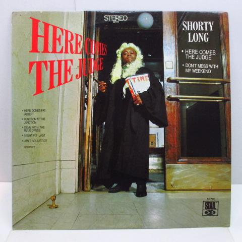 SHORTY LONG-Here Comes The Judge (US Orig.Stereo L...