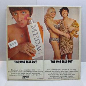 WHO-Sell Out (UK Orig.M...の詳細画像1