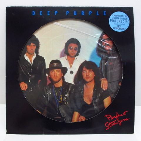 DEEP PURPLE (ディープ・パープル) -Perfect Strangers (UK 限定「...