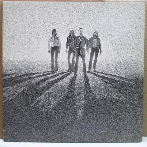 BAD COMPANY-Burnin' Sky (UK Orig.LP/Gatefold CVR)